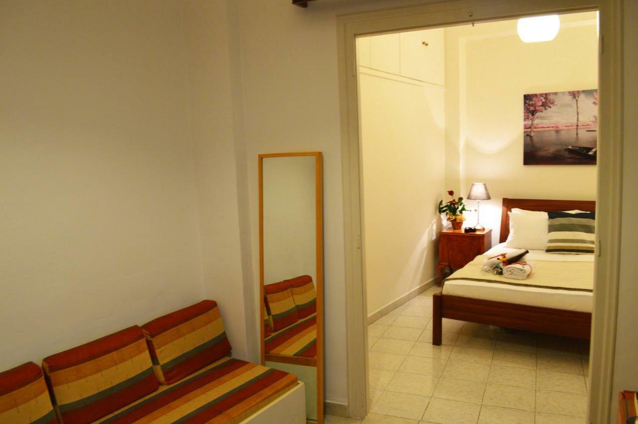 Apartamento Perfect View El Pireo Exterior foto