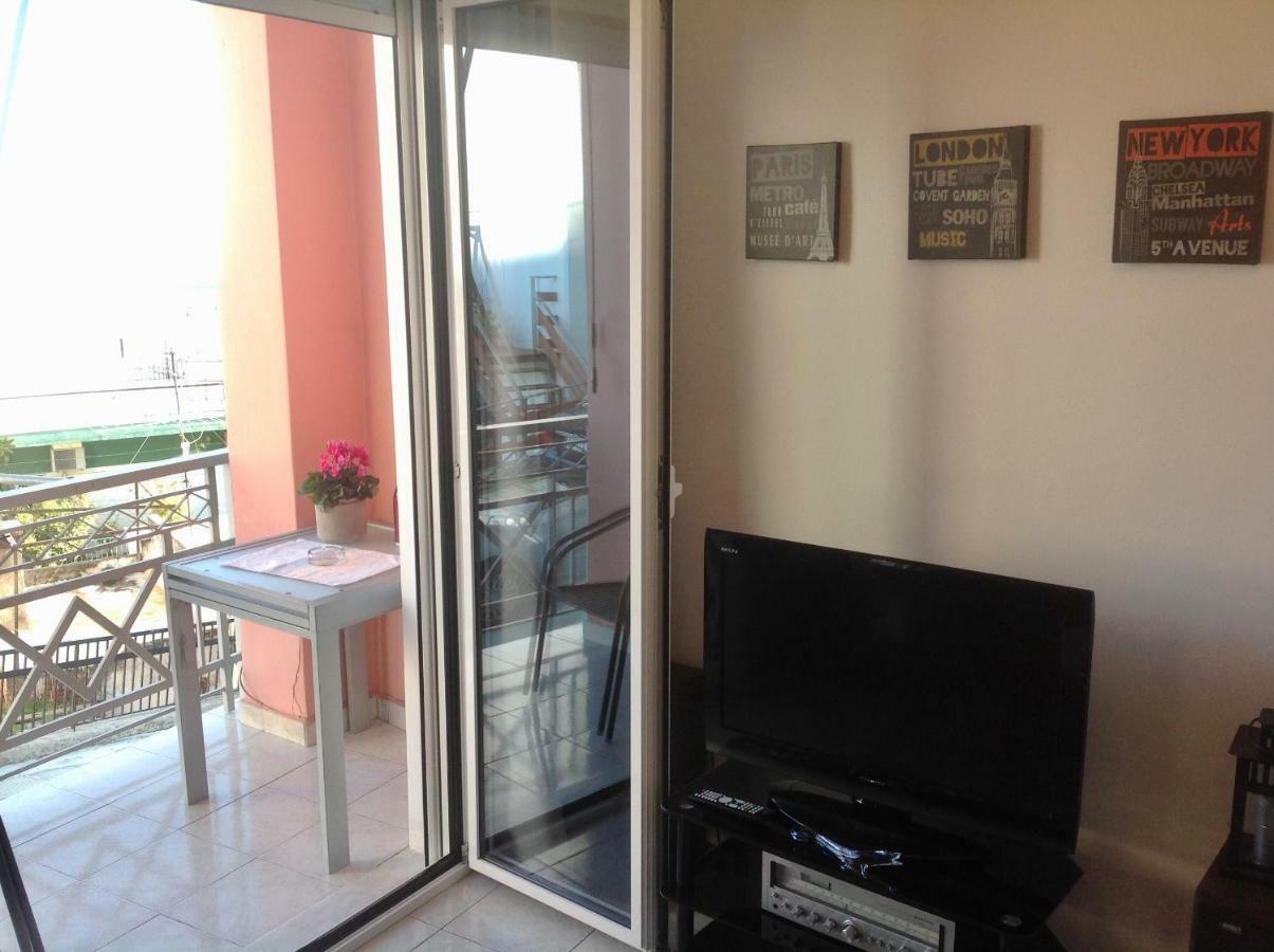 Apartamento Perfect View El Pireo Exterior foto